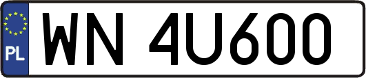 WN4U600