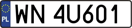 WN4U601