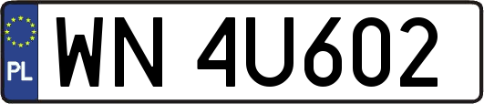 WN4U602