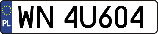 WN4U604