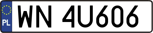WN4U606