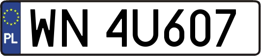 WN4U607