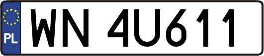 WN4U611