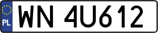WN4U612