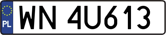 WN4U613