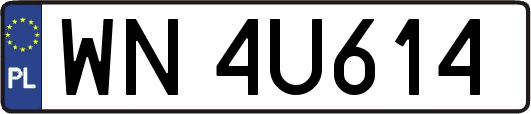 WN4U614