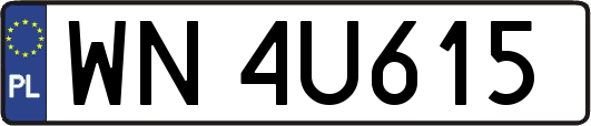 WN4U615