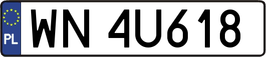 WN4U618