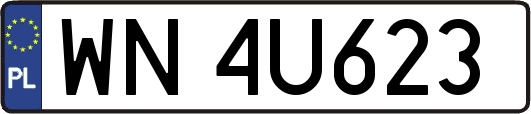 WN4U623