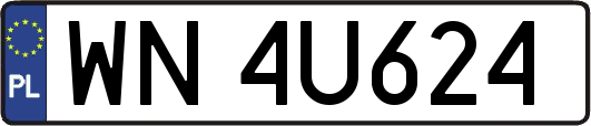 WN4U624