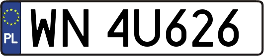 WN4U626