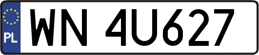 WN4U627