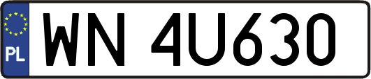 WN4U630