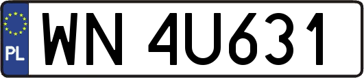 WN4U631