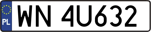 WN4U632