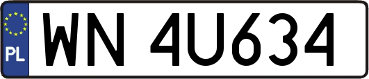 WN4U634