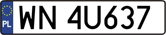 WN4U637