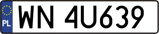 WN4U639