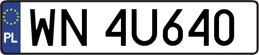 WN4U640