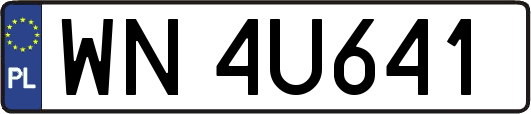 WN4U641