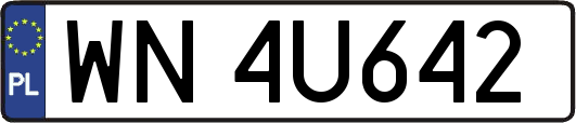 WN4U642