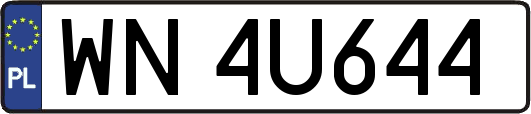 WN4U644