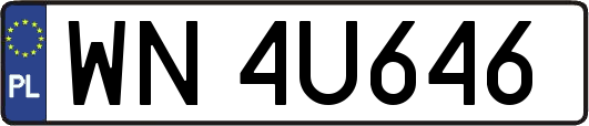 WN4U646