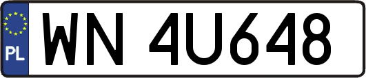 WN4U648