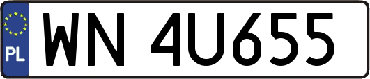 WN4U655