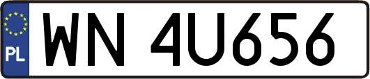 WN4U656