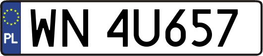 WN4U657
