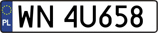 WN4U658