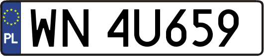 WN4U659