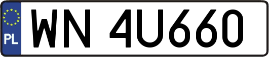 WN4U660