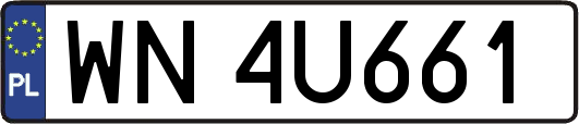 WN4U661