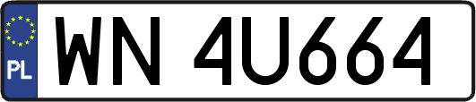 WN4U664