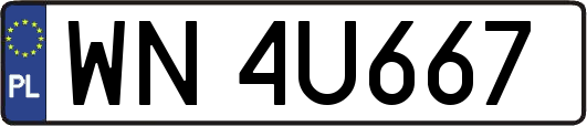 WN4U667