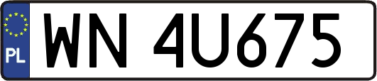 WN4U675