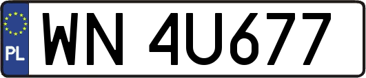 WN4U677