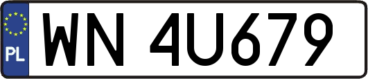 WN4U679
