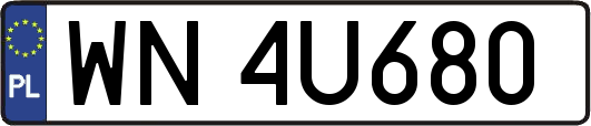 WN4U680