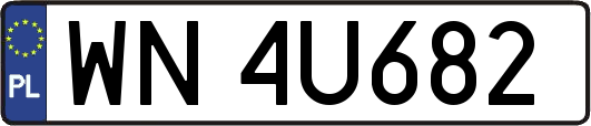 WN4U682