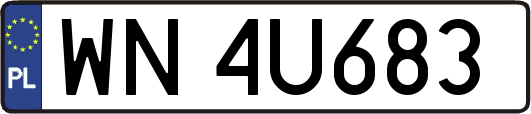 WN4U683