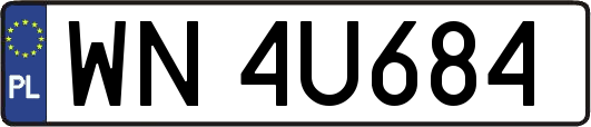 WN4U684