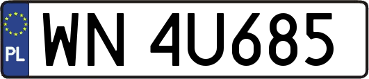 WN4U685