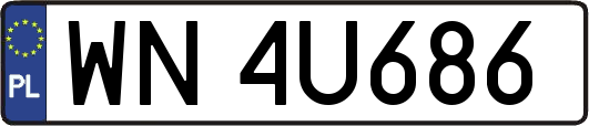 WN4U686