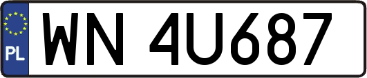 WN4U687