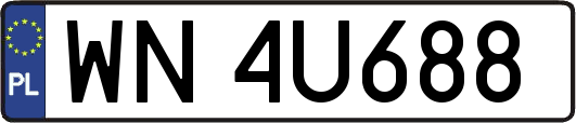 WN4U688