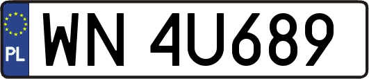 WN4U689