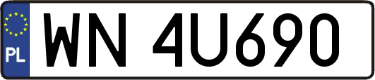 WN4U690